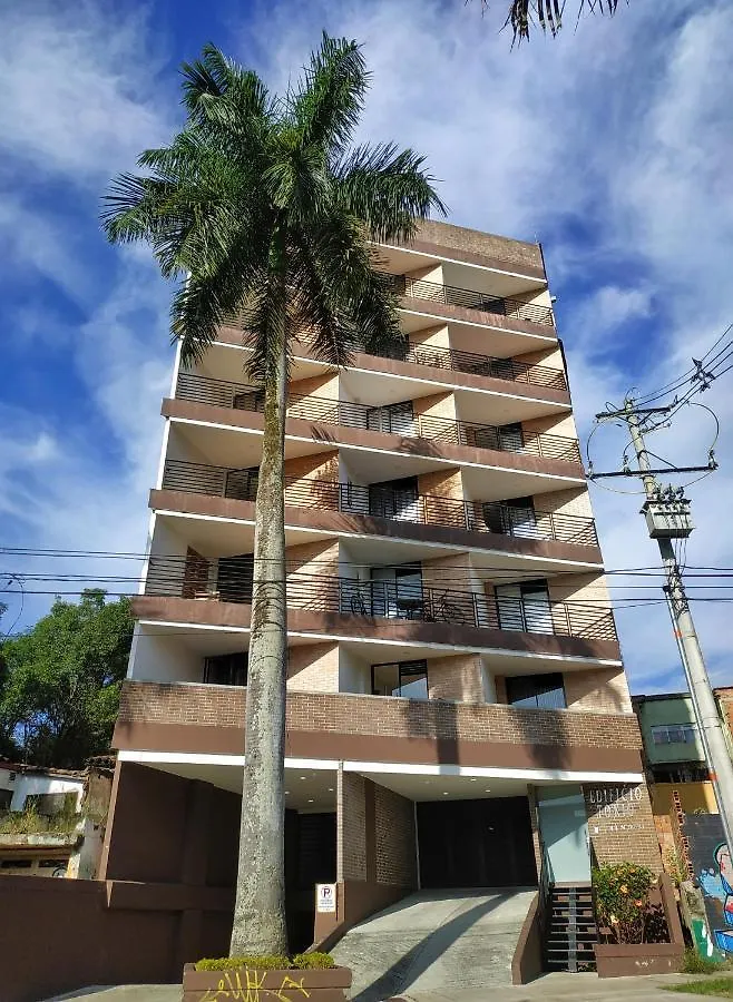 Apartamento Graffitour Comuna 13 Medellín