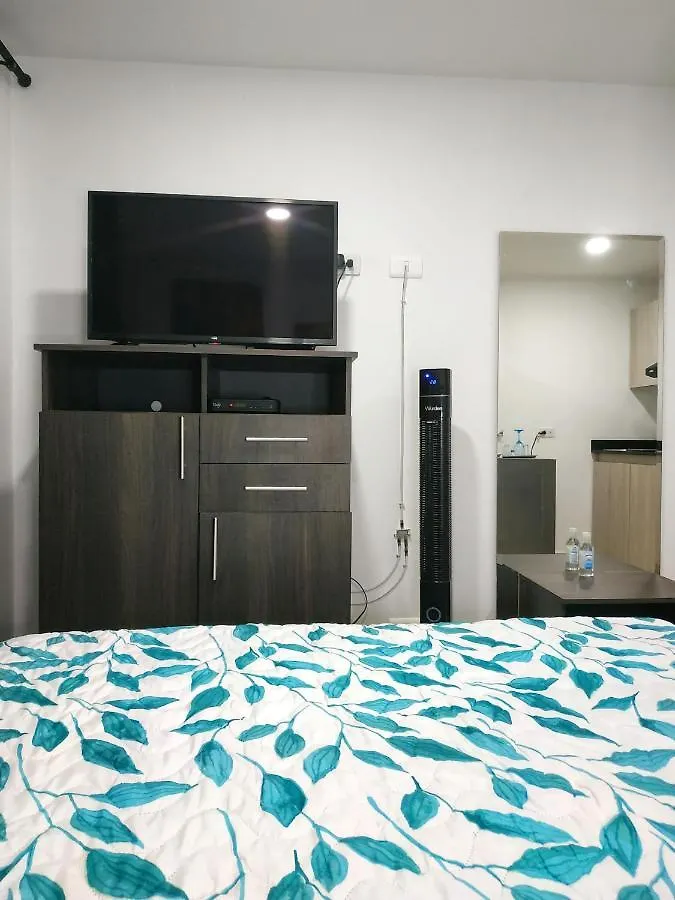 Apartamento Graffitour Comuna 13 Medellín