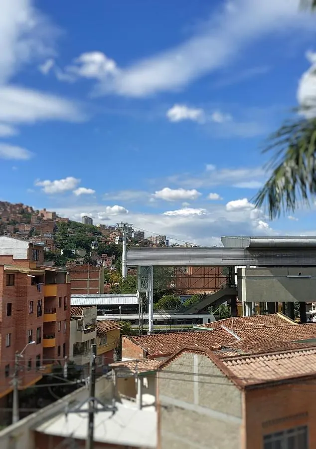 Apartamento Graffitour Comuna 13 Medellín