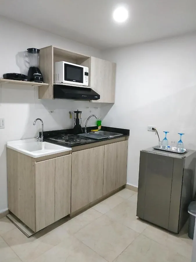 Apartamento Graffitour Comuna 13 Medellín