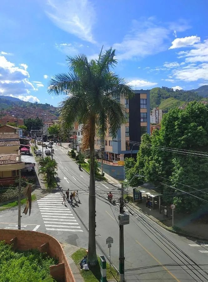 Apartamento Graffitour Comuna 13 Medellín Colombia