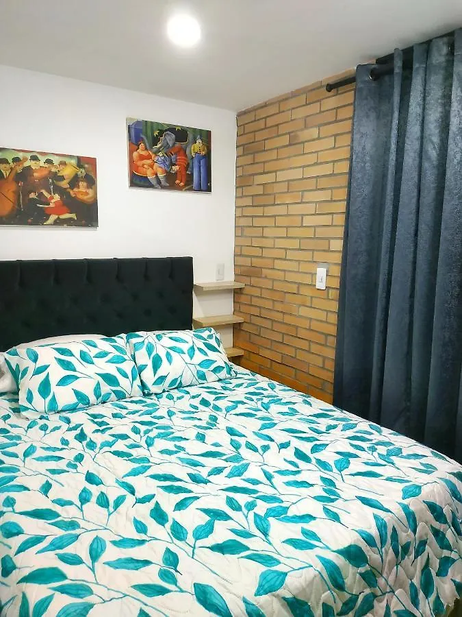 Apartamento Graffitour Comuna 13 Medellín