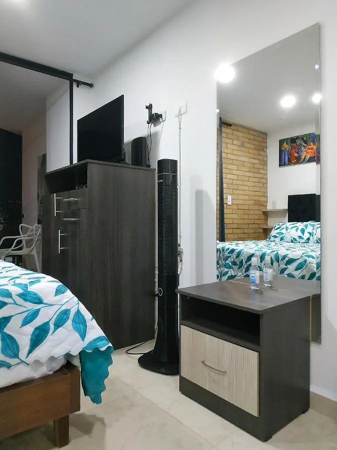 Apartamento Graffitour Comuna 13 Medellín